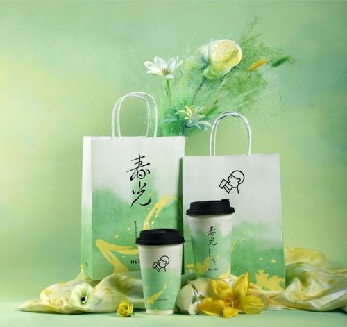 喜茶新品「春光系列」上市 四季春升级回归，共迎新年春光