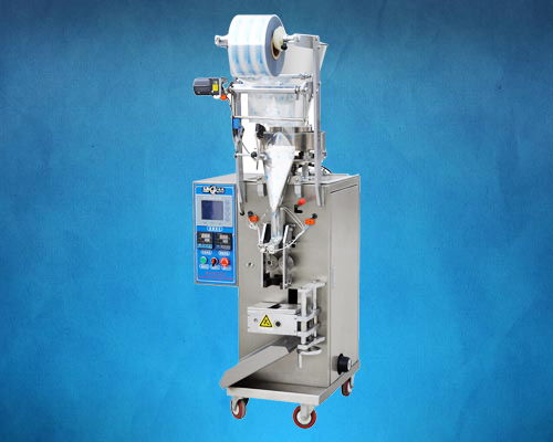 迅捷包装机械 颗粒包装机在茶叶行业的革新应用