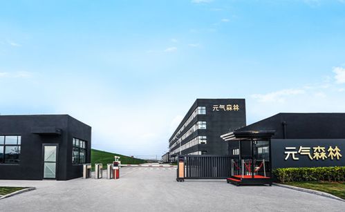 元气森林 用茶叶为杠杆，撬动国产饮品新格局