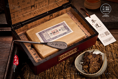 茶叶摄影的艺术 从绿茶到黑茶的视觉表达